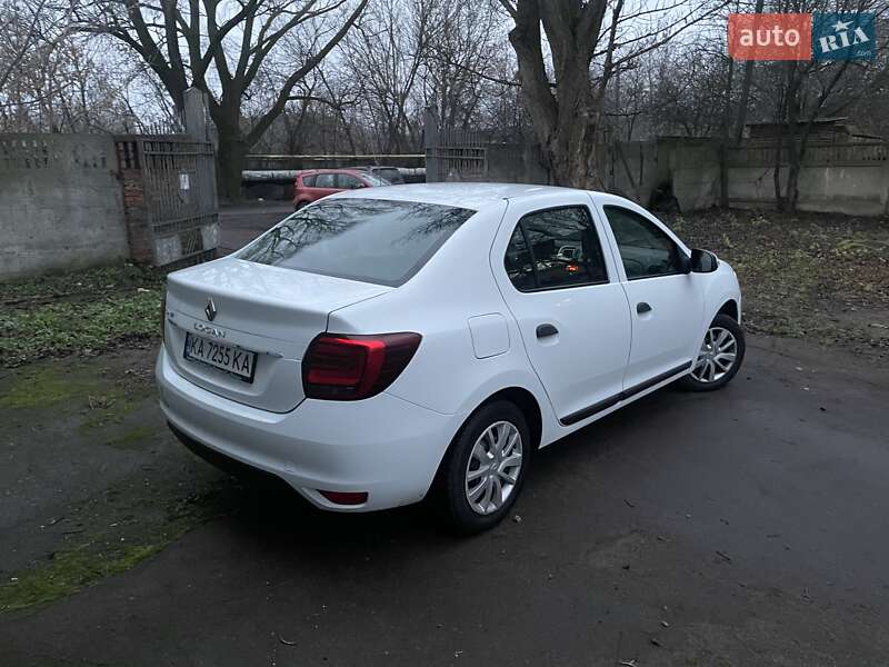 Седан Renault Logan 2017 в Чернигове