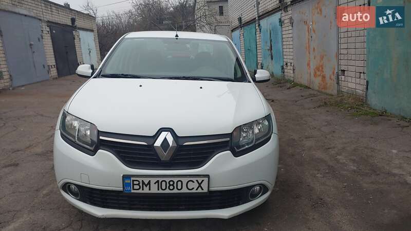 Renault Logan 2014 Renault Logan 2014