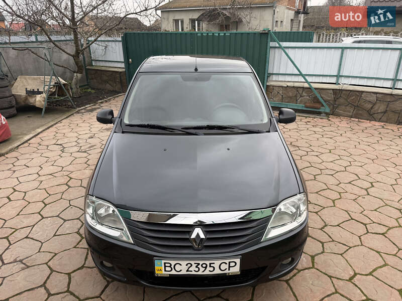 Седан Renault Logan 2012 в Виннице фото 3 Седан Renault Logan 2012 в Виннице