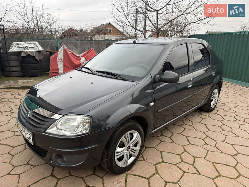 Седан Renault Logan 2012 в Виннице фото 5 Седан Renault Logan 2012 в Виннице