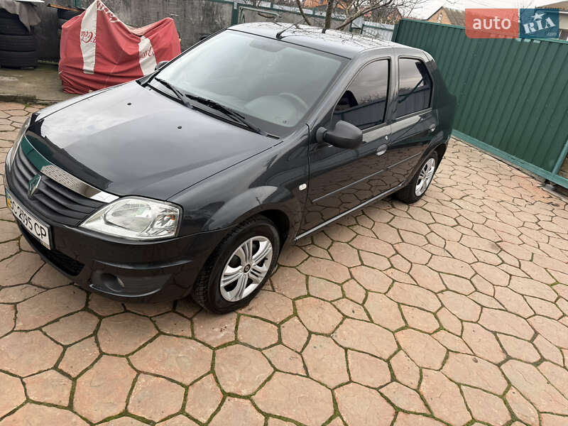 Седан Renault Logan 2012 в Виннице фото 7 Седан Renault Logan 2012 в Виннице