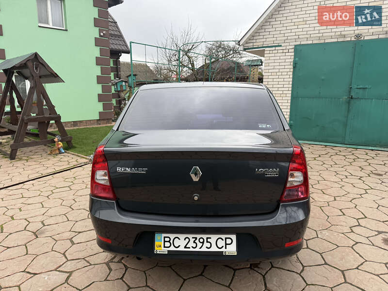 Седан Renault Logan 2012 в Виннице фото 13 Седан Renault Logan 2012 в Виннице
