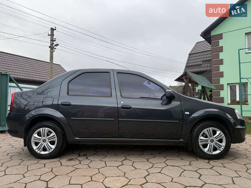 Седан Renault Logan 2012 в Виннице фото 19 Седан Renault Logan 2012 в Виннице