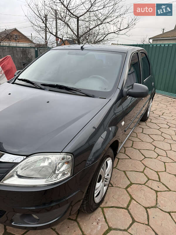 Седан Renault Logan 2012 в Виннице фото 27 Седан Renault Logan 2012 в Виннице