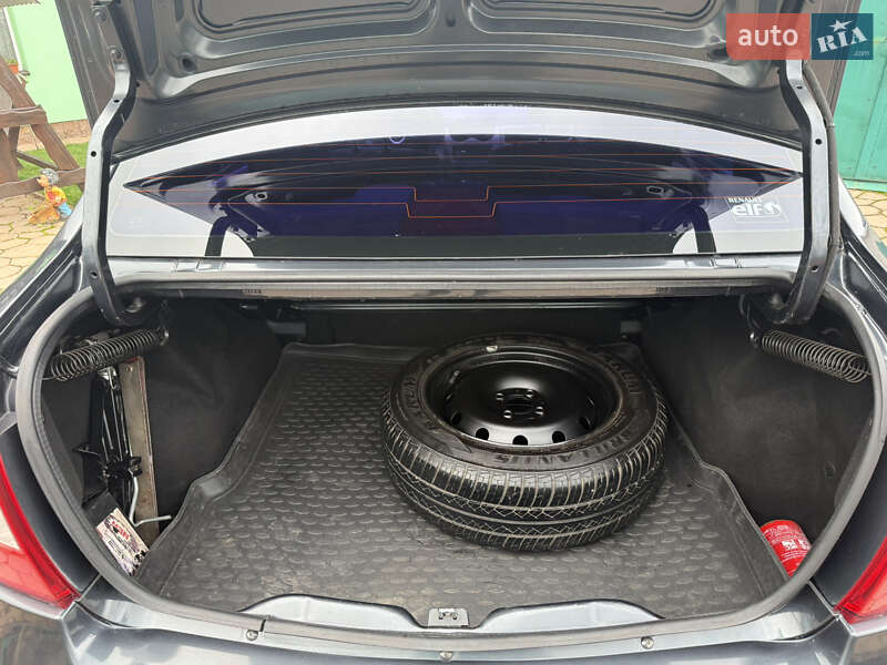 Седан Renault Logan 2012 в Виннице фото 35 Седан Renault Logan 2012 в Виннице