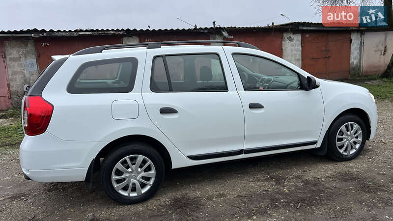 Универсал Renault Logan 2020 в Желтых Водах