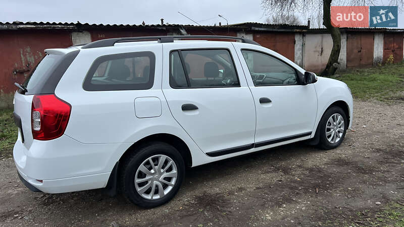 Универсал Renault Logan 2020 в Желтых Водах