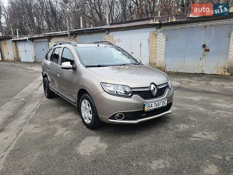 Renault Logan 2014 Renault Logan 2014
