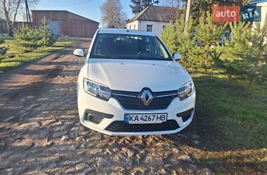 Седан Renault Logan 2022 в Полтаві