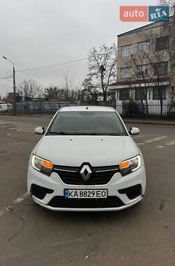 Седан Renault Logan 2019 в Києві