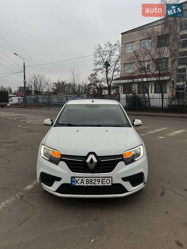 Renault Logan 2019