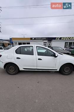 Седан Renault Logan 2019 в Киеве