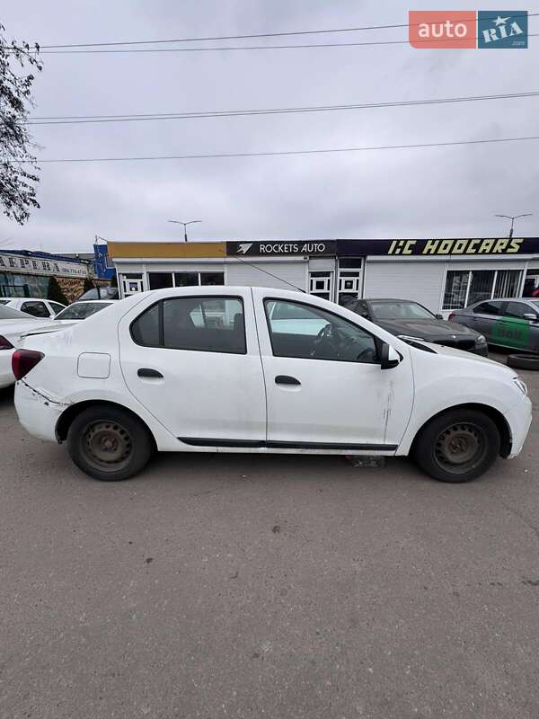 Renault Logan 2019 Renault Logan 2019