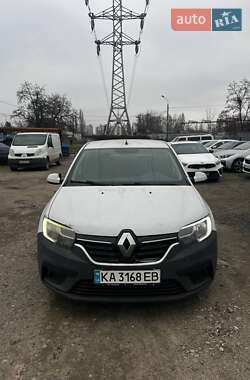 Седан Renault Logan 2019 в Києві