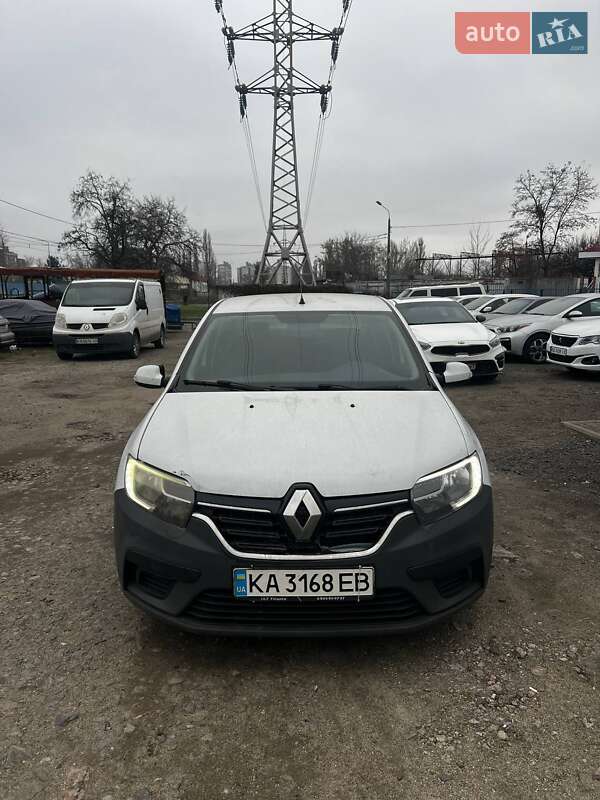 Renault Logan 2019 Renault Logan 2019