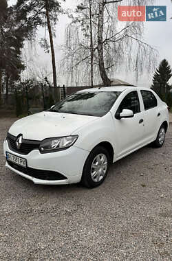 Седан Renault Logan 2016 в Ірпені