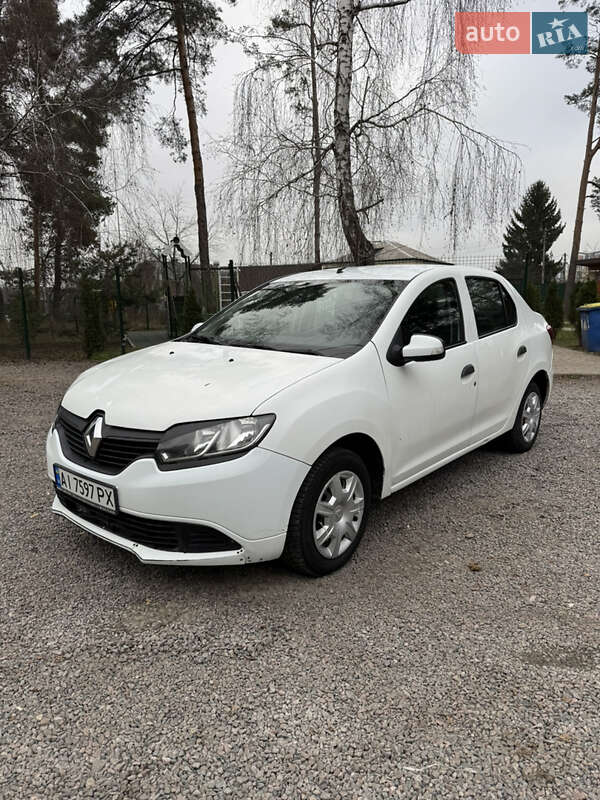 Renault Logan 2016 Renault Logan 2016