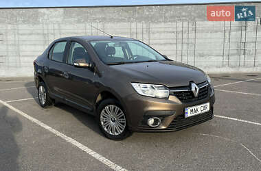 Седан Renault Logan 2020 в Полтаве
