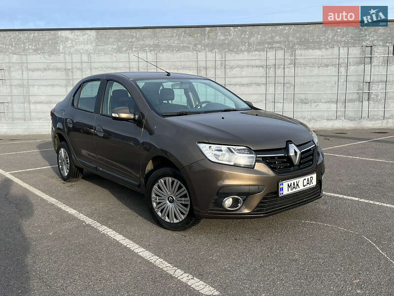 Renault Logan 2020 Renault Logan 2020