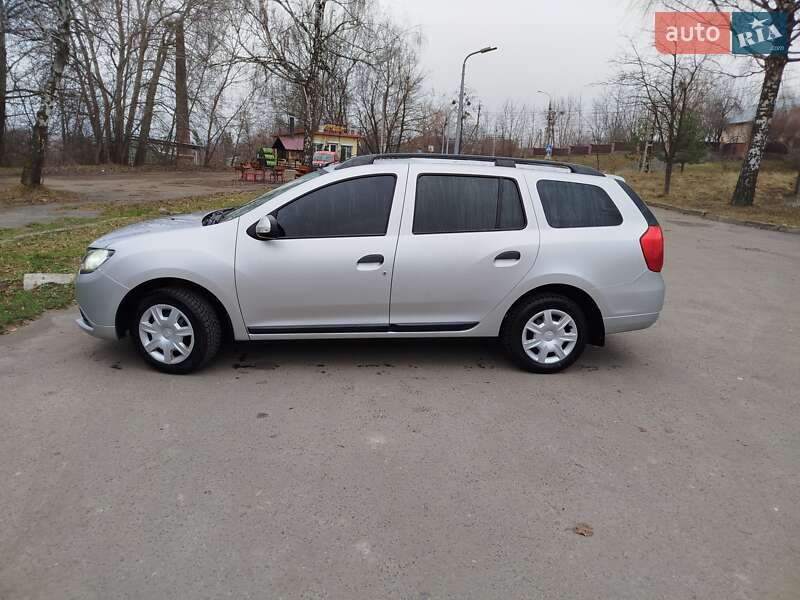 Універсал Renault Logan 2016 в Львові