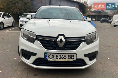 Седан Renault Logan 2020 в Києві