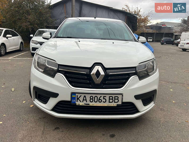 Renault Logan 2020 Renault Logan 2020