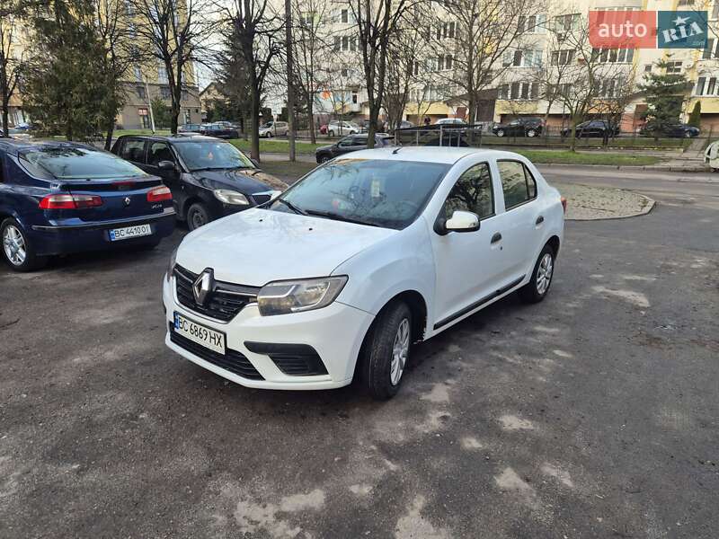 Renault Logan 2019 Renault Logan 2019