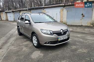Универсал Renault Logan 2014 в Киеве