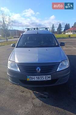 Универсал Renault Logan 2009 в Стопчатове