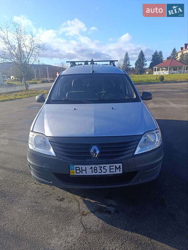 Renault Logan 2009