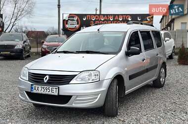 Универсал Renault Logan 2010 в Харькове