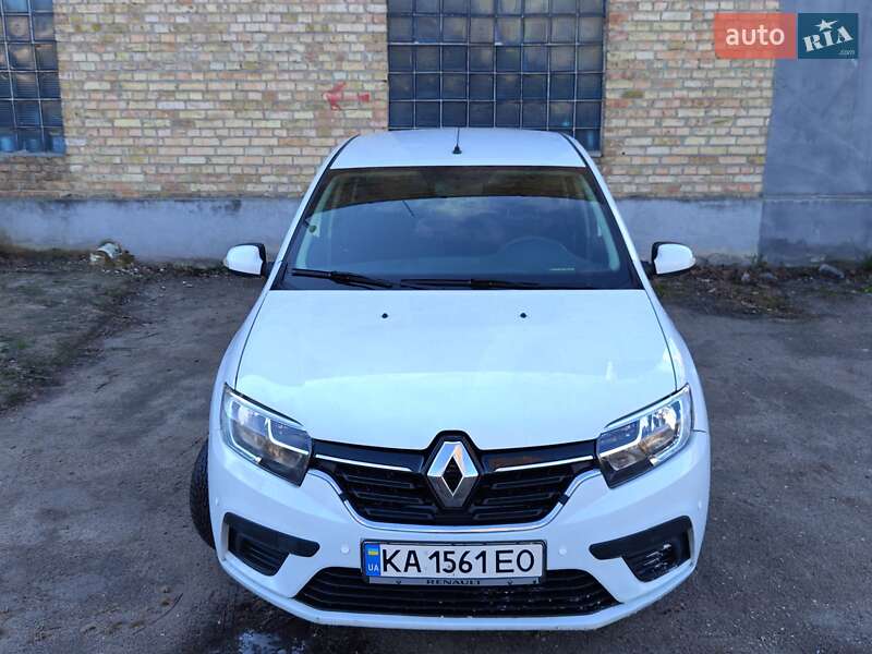 Седан Renault Logan 2021 в Киеве фото 15 Седан Renault Logan 2021 в Киеве