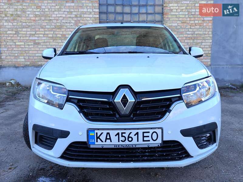 Седан Renault Logan 2021 в Киеве фото 14 Седан Renault Logan 2021 в Киеве