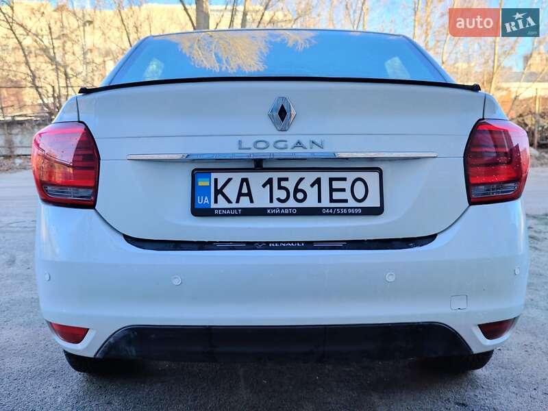 Седан Renault Logan 2021 в Киеве фото 23 Седан Renault Logan 2021 в Киеве