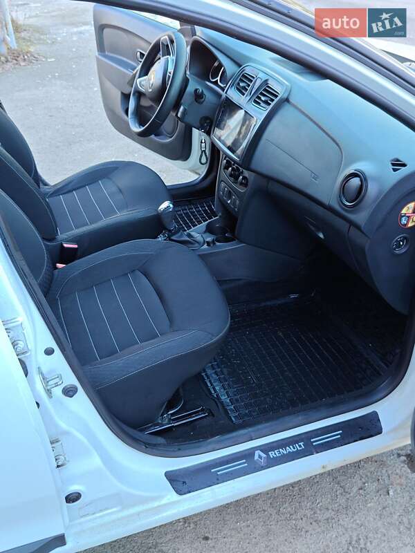 Седан Renault Logan 2021 в Киеве фото 5 Седан Renault Logan 2021 в Киеве