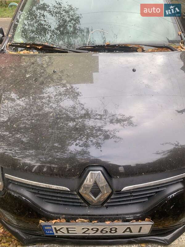 Седан Renault Logan 2013 в Виннице