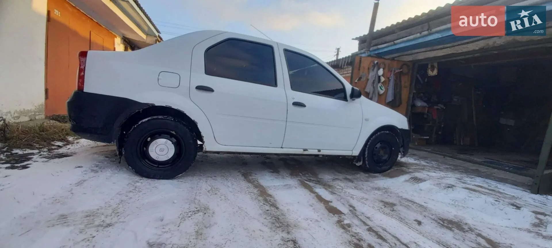 2012 Renault Logan - мініатюра 7