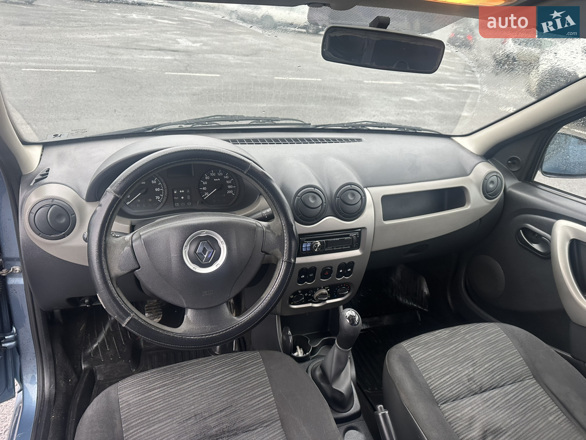 2012 Renault Logan - мініатюра 6
