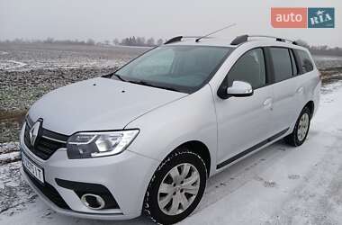 Универсал Renault Logan 2017 в Хороле