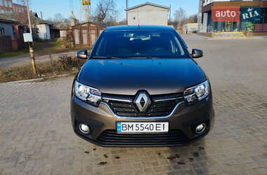 Седан Renault Logan 2020 в Ромнах