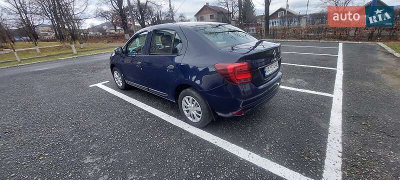 Седан Renault Logan 2020 в Надвірній фото 5 Седан Renault Logan 2020 в Надвірній