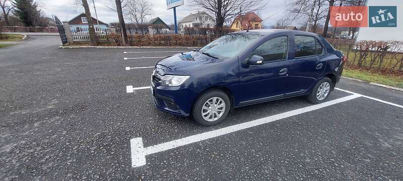 Седан Renault Logan 2020 в Надвірній фото 7 Седан Renault Logan 2020 в Надвірній