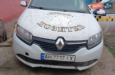 Седан Renault Logan 2013 в Харькове