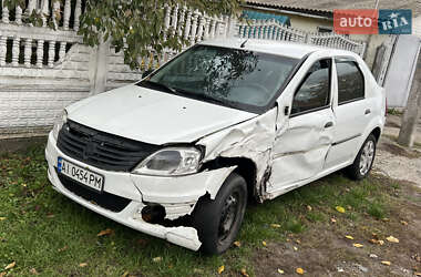 Седан Renault Logan 2012 в Киеве