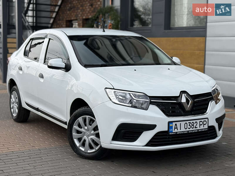 Renault Logan 2021 Renault Logan 2021