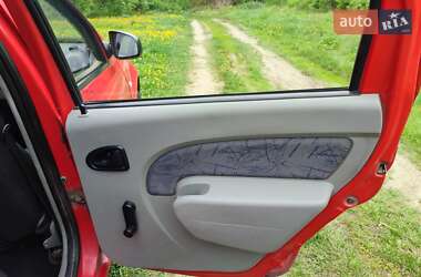 Седан Renault Logan 2009 в Полтаві