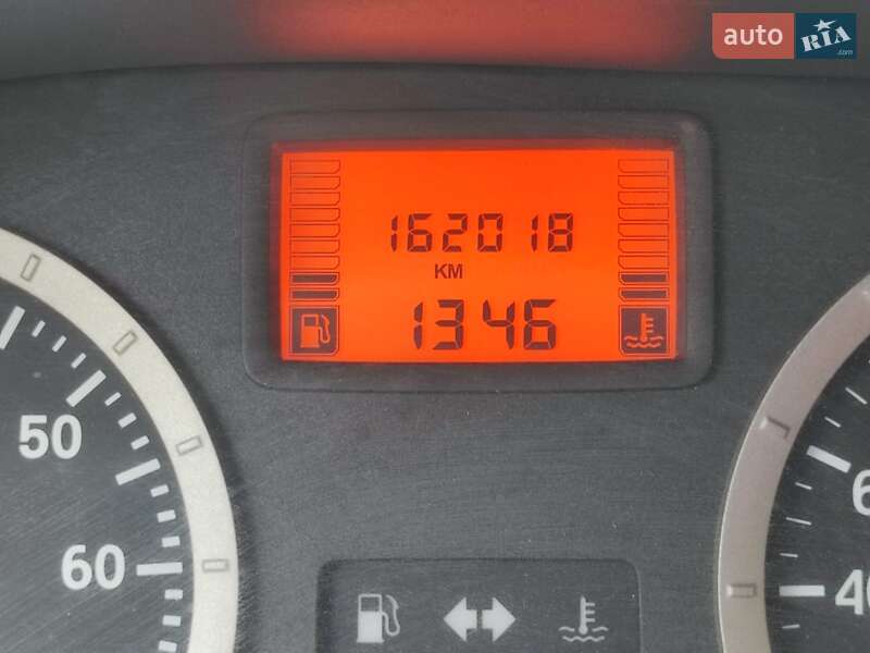 Седан Renault Logan 2009 в Полтаве