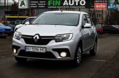 Седан Renault Logan 2017 в Черкасах