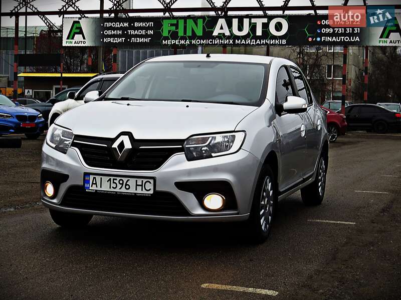 Renault Logan 2017 Renault Logan 2017