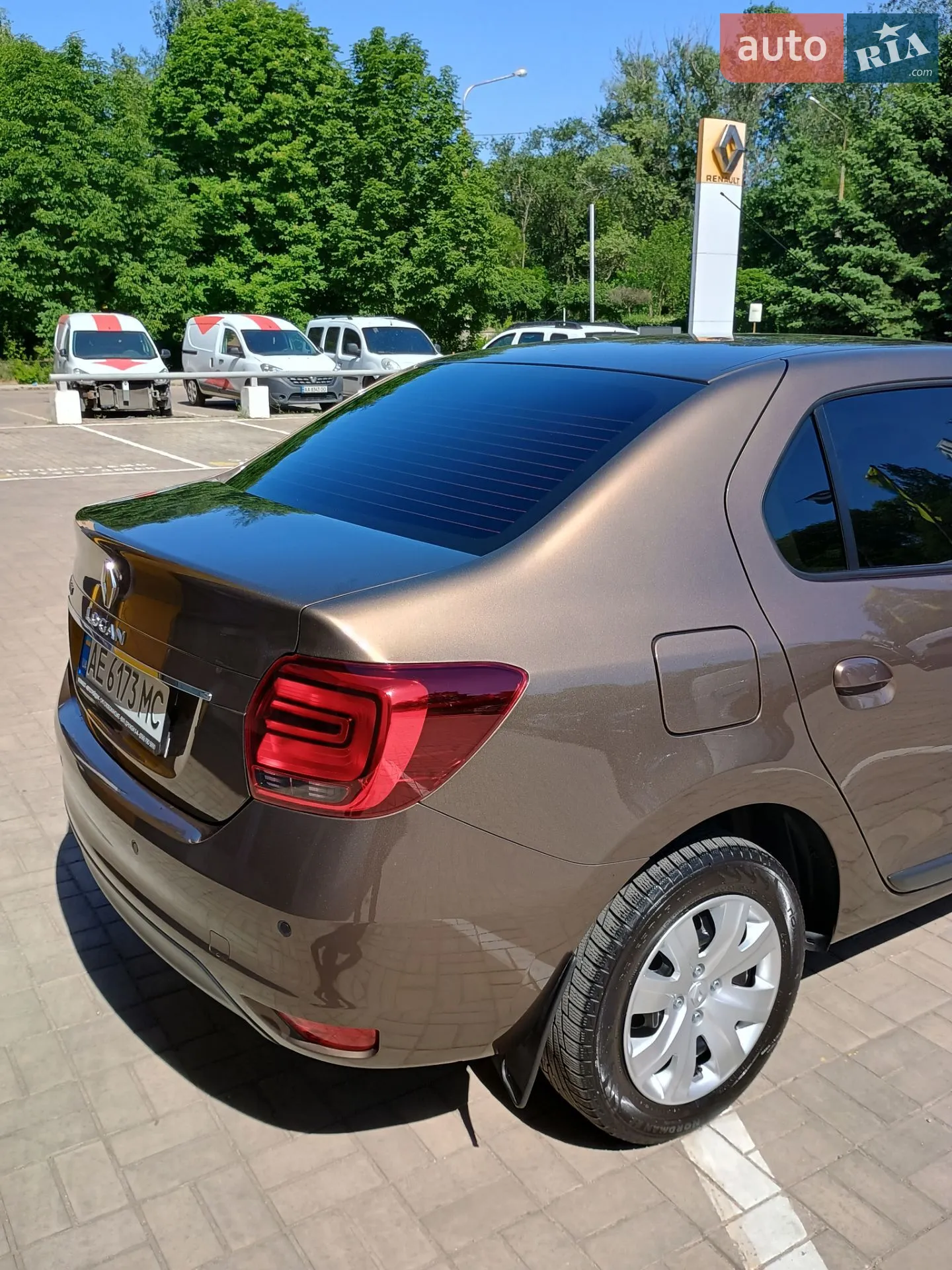 2020 Renault Logan - мініатюра 11
